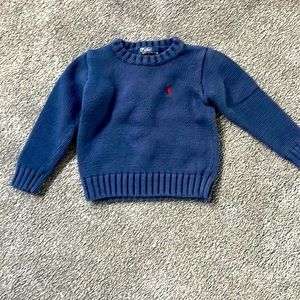 Polo Ralph Lauren knitted sweater 4T
